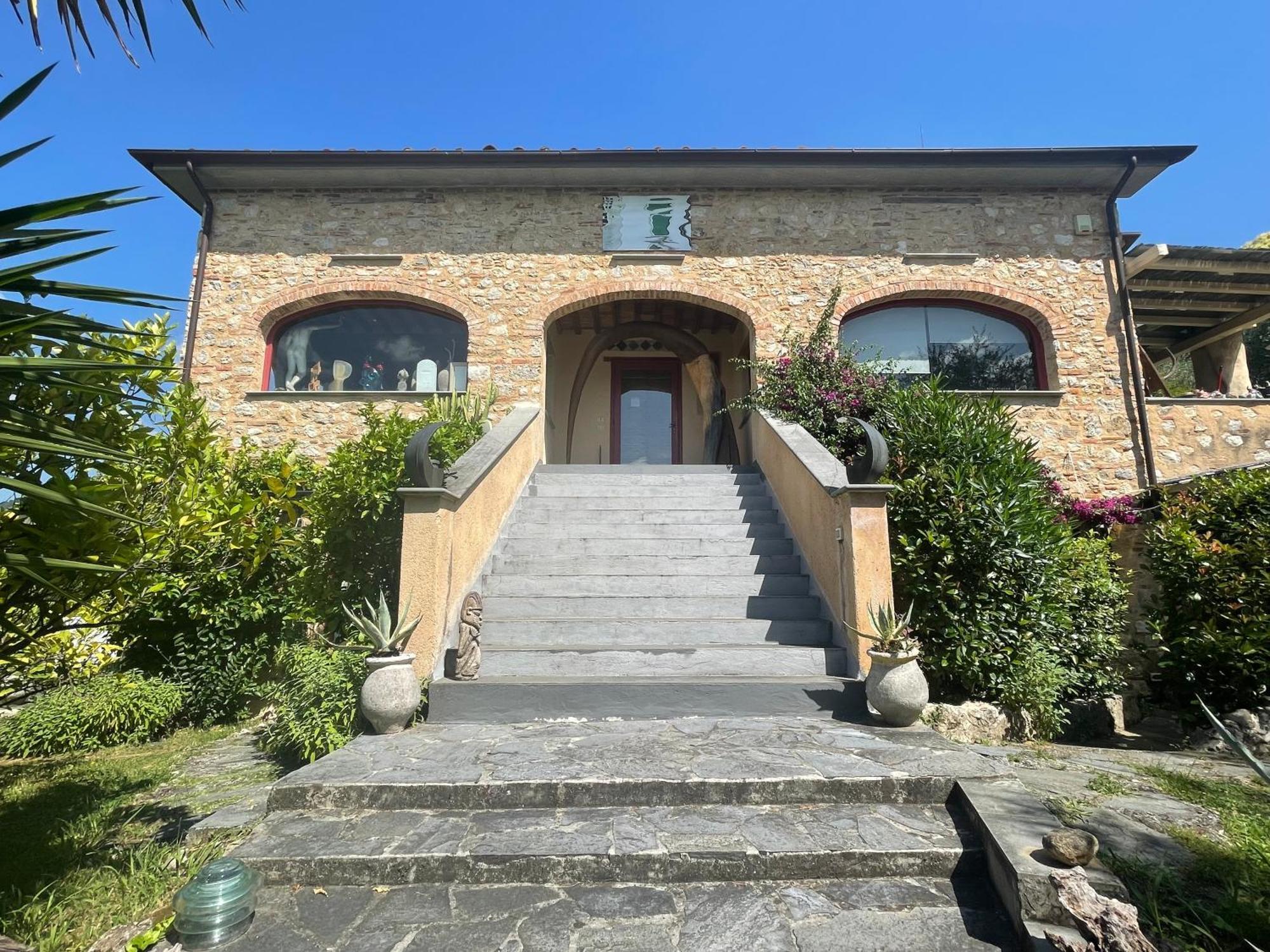 Bed and Breakfast Casa Del Sole Camaiore Exterior foto