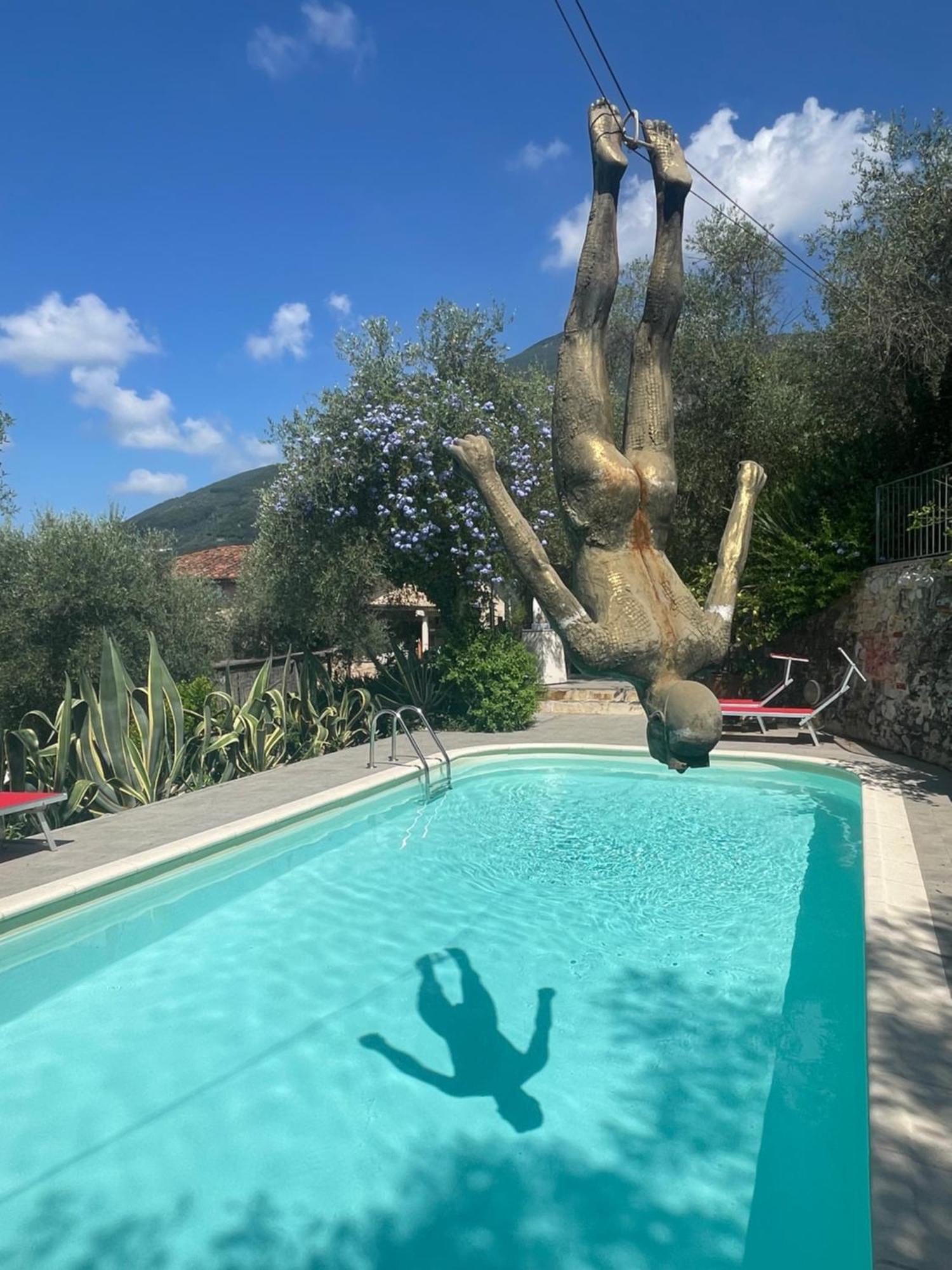 Bed and Breakfast Casa Del Sole Camaiore Exterior foto