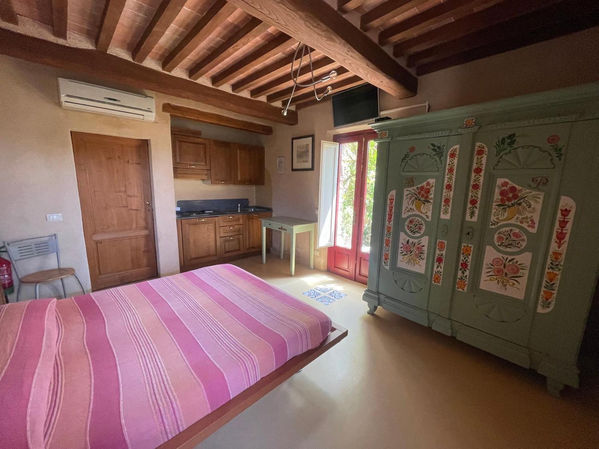 Bed and Breakfast Casa Del Sole Camaiore Exterior foto