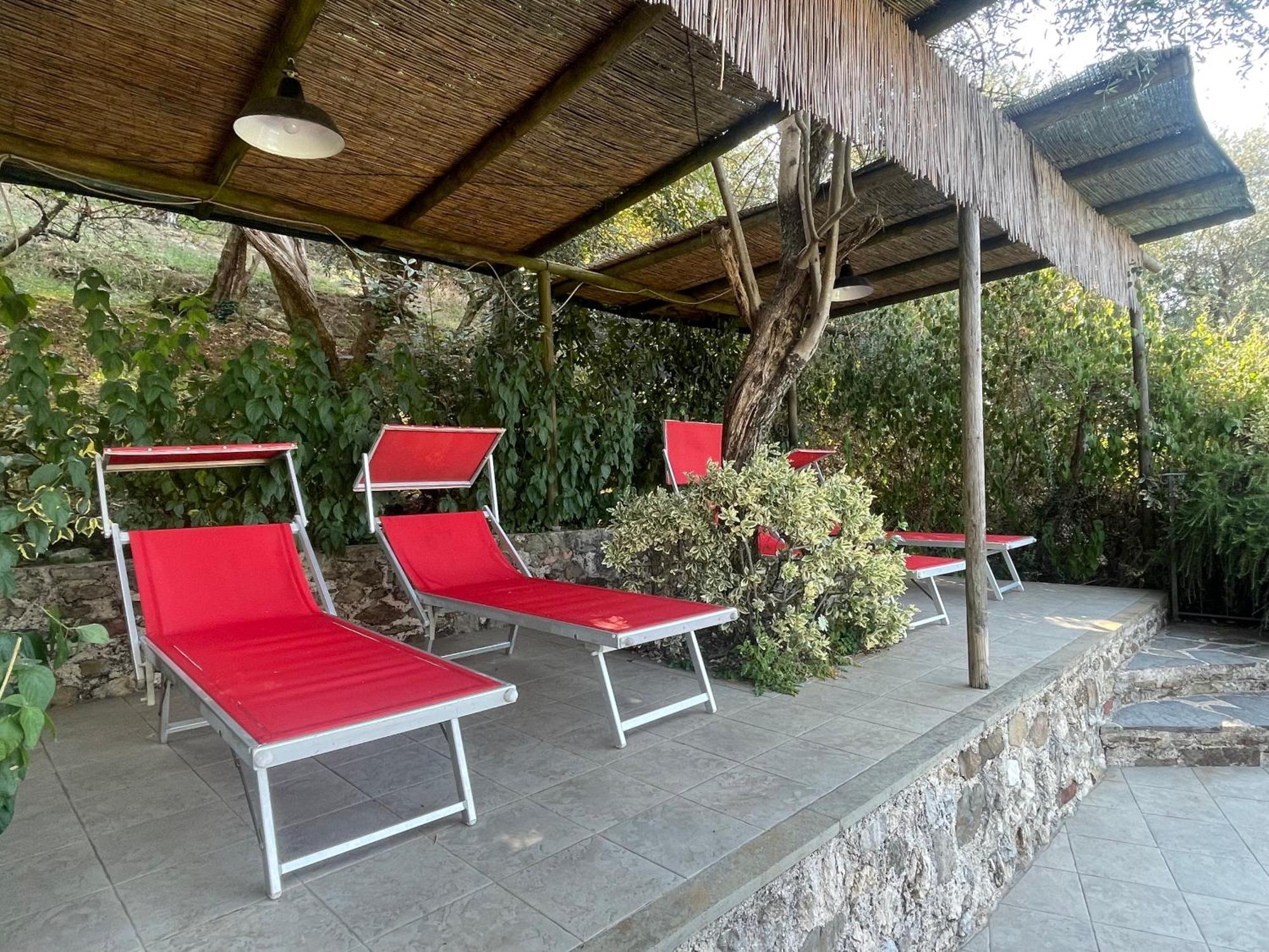 Bed and Breakfast Casa Del Sole Camaiore Exterior foto