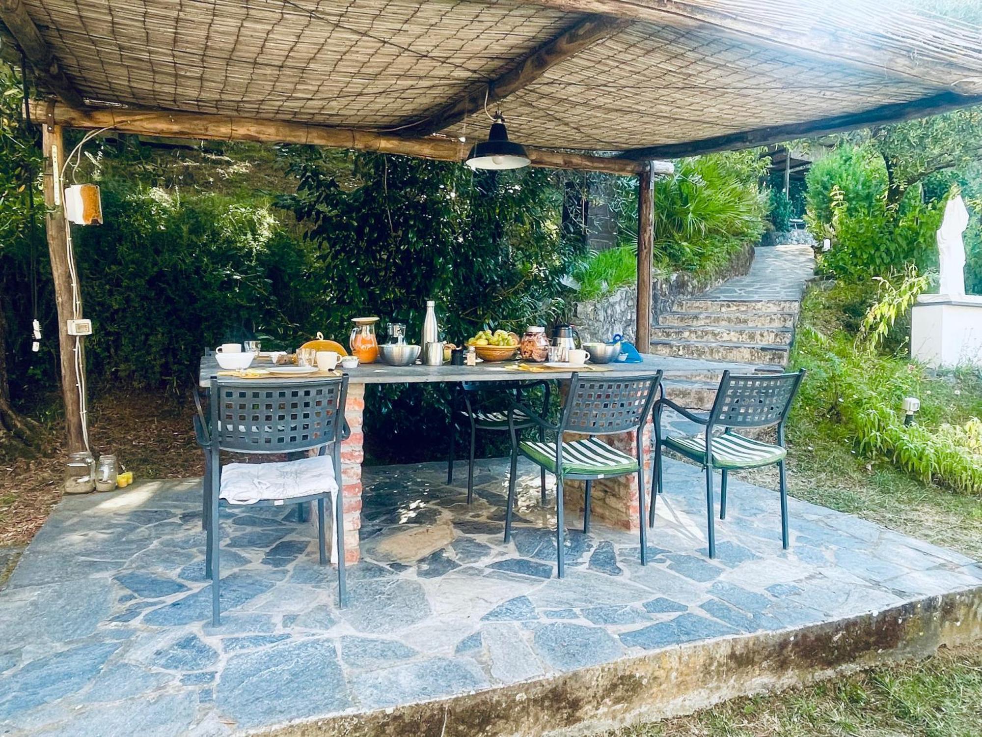 Bed and Breakfast Casa Del Sole Camaiore Exterior foto