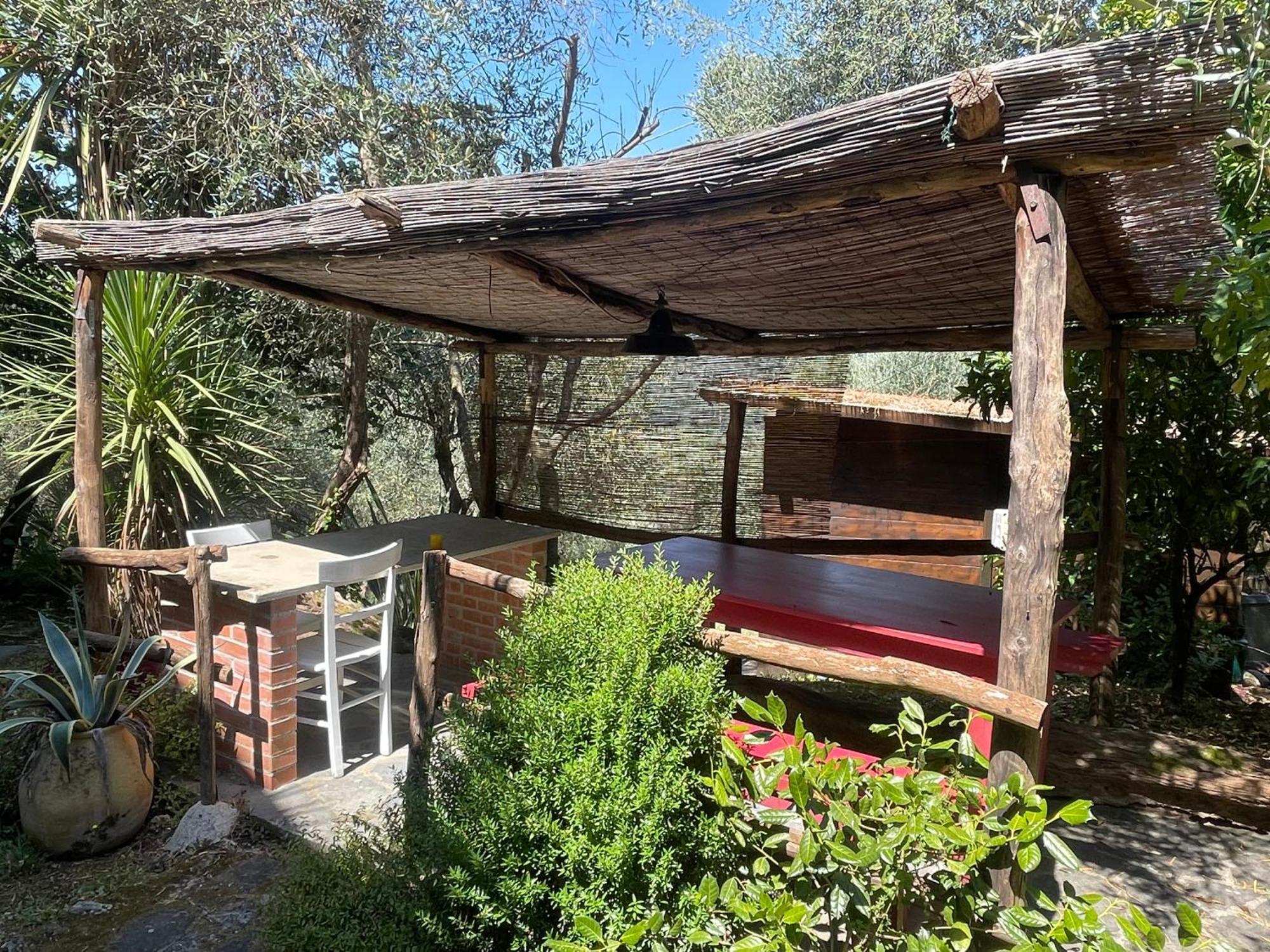 Bed and Breakfast Casa Del Sole Camaiore Exterior foto