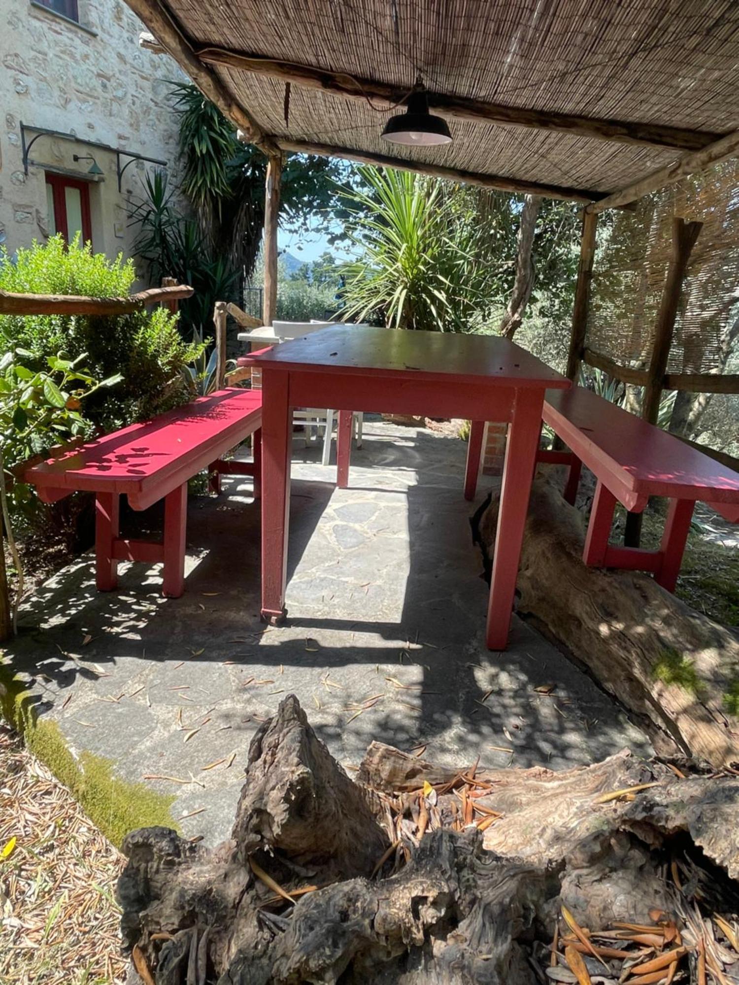 Bed and Breakfast Casa Del Sole Camaiore Exterior foto