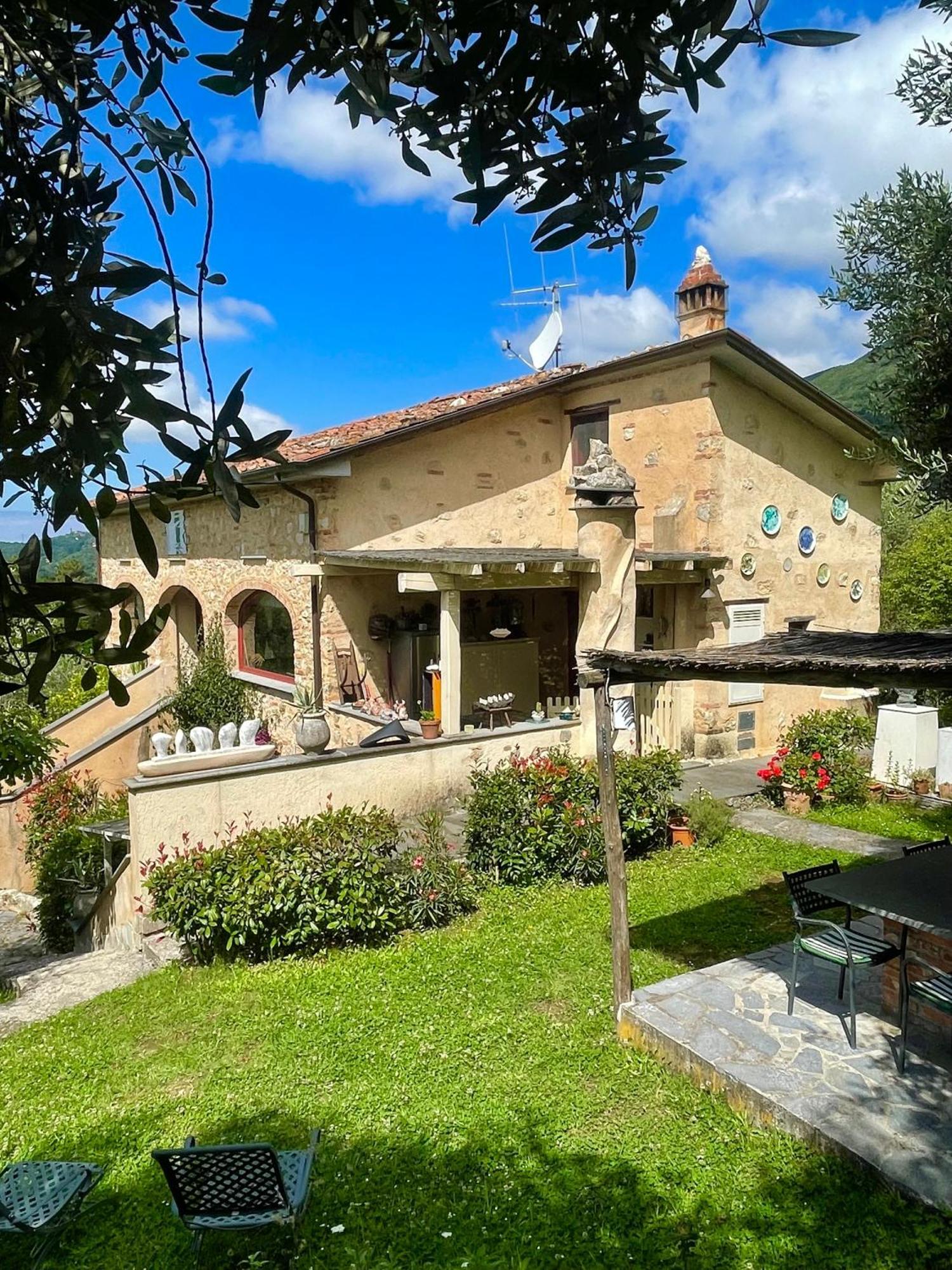 Bed and Breakfast Casa Del Sole Camaiore Exterior foto