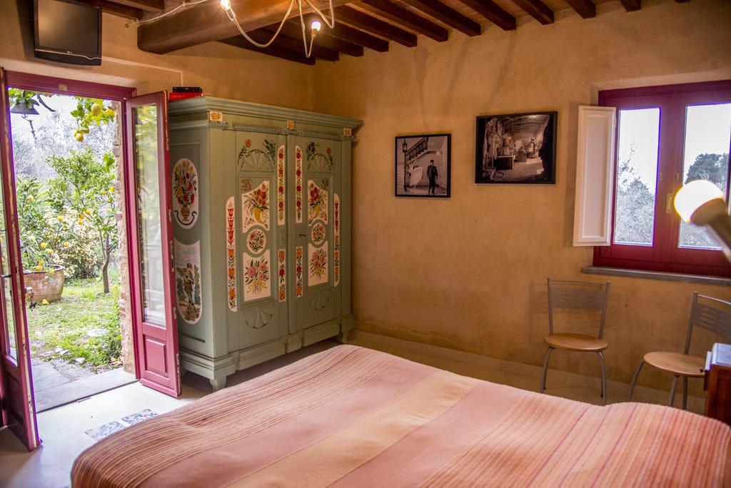 Bed and Breakfast Casa Del Sole Camaiore Exterior foto