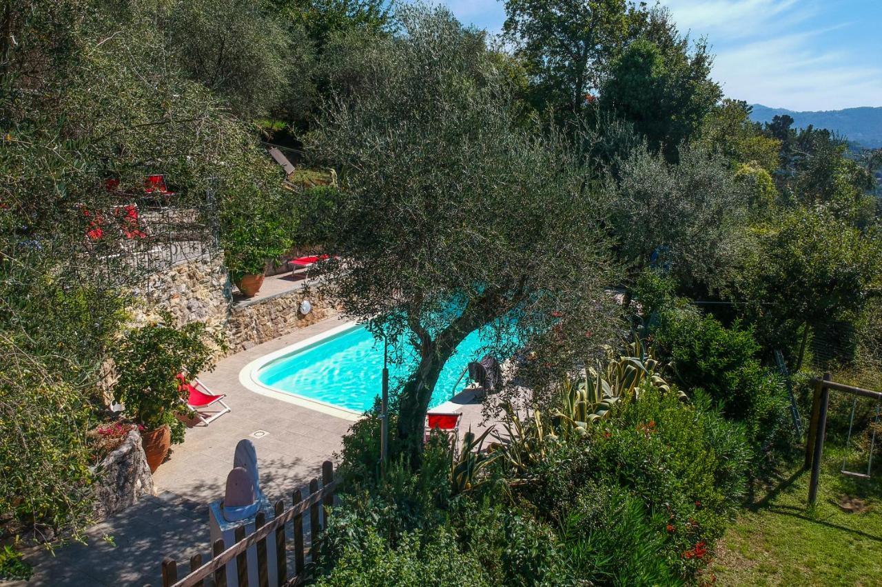 Bed and Breakfast Casa Del Sole Camaiore Exterior foto